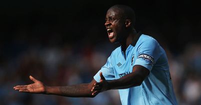 Yaya Toure: Not concerning himself with rumours linking Guardiola to City